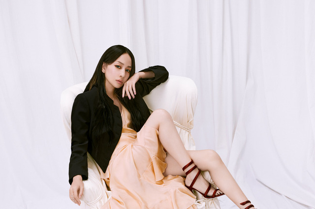 中島美嘉、2026年アジアツアー開催決定！バンドに生演奏ストリングスを加えた特別編成で名曲披露 画像