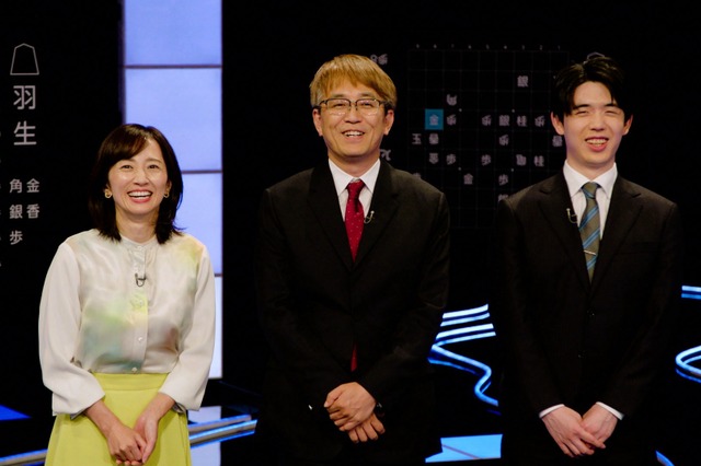 藤井聡太六冠と羽生善治九段の夢の対談がついに実現！“勝負へのこだわり”について語り合う 画像