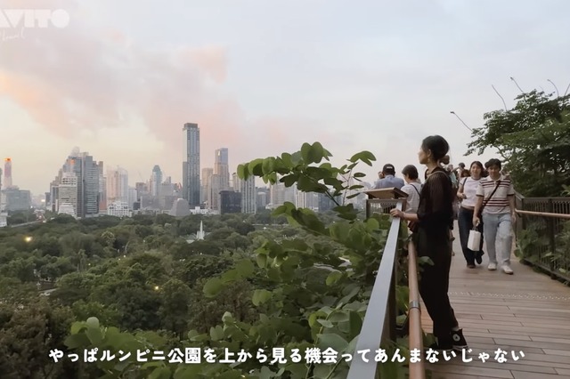 【アジア美食レポート】バンコク在住の夫婦が130店舗すべて巡る！新名所「Central Park」はグルメ天国だった 画像