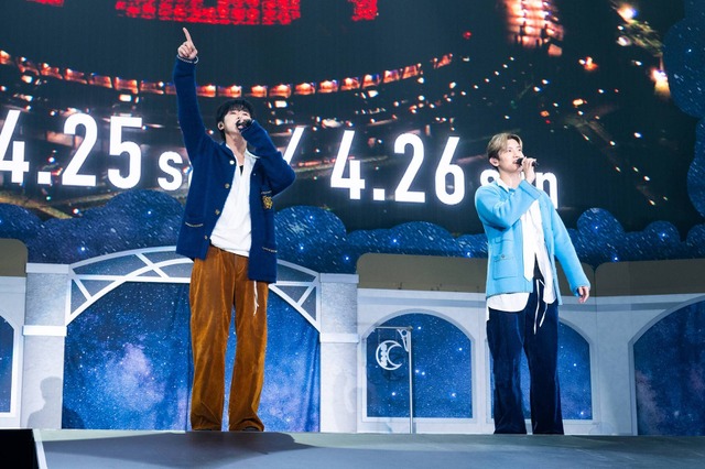 東方神起、海外アーティスト史上最多となる“3度目”の日産スタジアム公演決定！ 画像