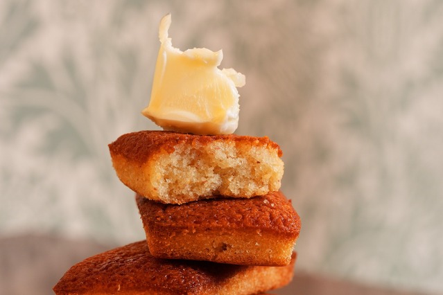 焦がしバター＆ごま油＆ヘーゼルナッツの豊かな香り！DEARS、フィナンシェ「焦香」を発売 画像