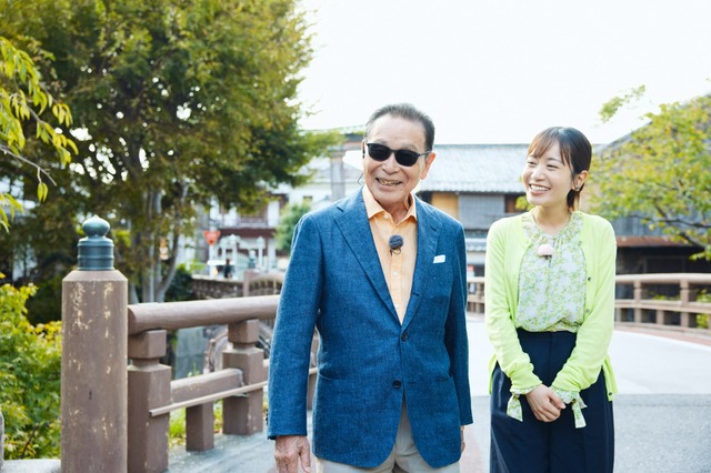 『ブラタモリ』安土城＆近江八幡を2週連続特集！信長と秀吉が築いた城下町を巡る 画像