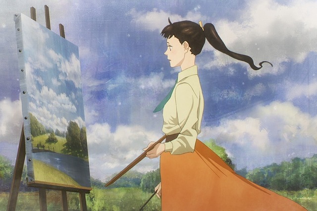 神尾葉子が手がける新作Netflixアニメ『プリズム輪舞曲』が26年1月より配信決定！予告編＆キービジュアルも公開 画像