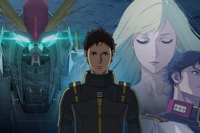 ハサウェイ役・小野賢章のインタビューも収録！映画『機動戦士ガンダム 閃光のハサウェイ キルケーの魔女』幕間映像が公開 画像