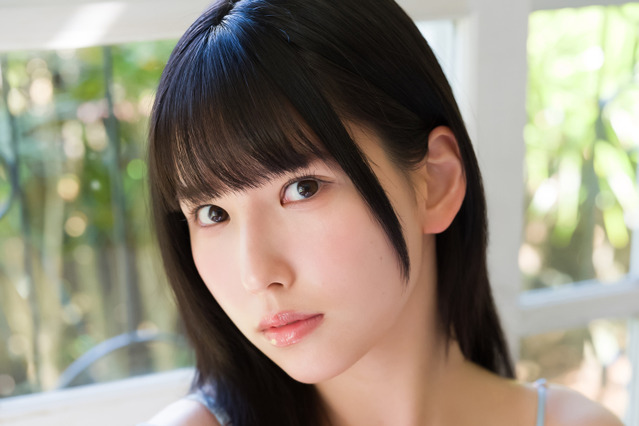 #2i2・森嶋あんりとセブ島デート！ランジェリーや水着姿を収録した1st写真集が発売決定 画像