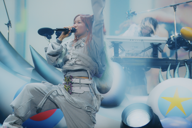 YOASOBI、RADWIMPS主催ライブでのパフォーマンスをYouTubeで公開！ 画像