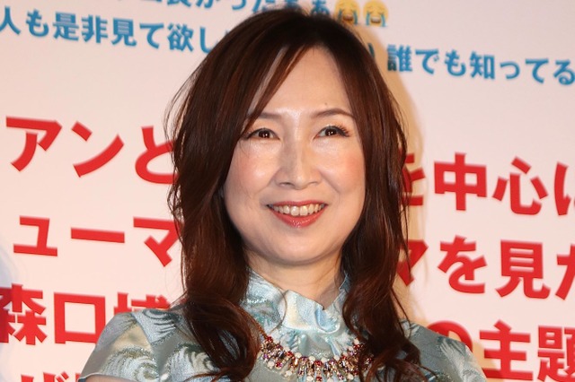 森口博子の34年ぶりにビキニ姿に黒柳徹子驚き！「ずいぶん若々しい」「すごいあなた胸も」 画像