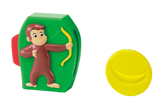 マクドナルド、ハッピーセットに「おさるのジョージ」＆「すみっコぐらし」が登場！12日より販売開始 画像