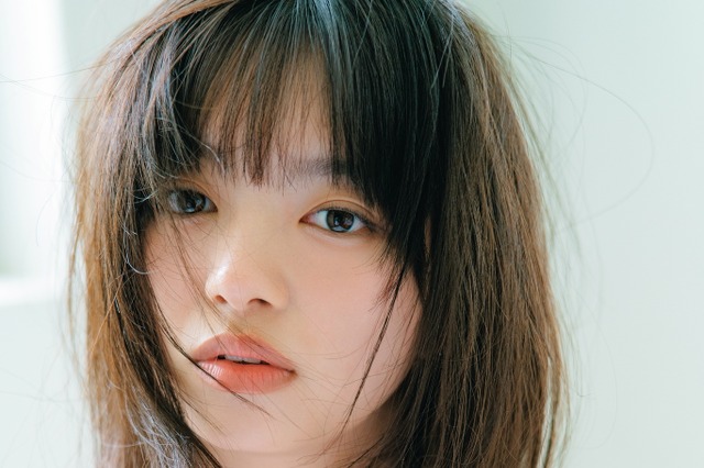 春高バレー出場美女・蒔埜ひな、初のランジェリー姿を披露！22歳の誕生日に1st写真集発売決定 画像