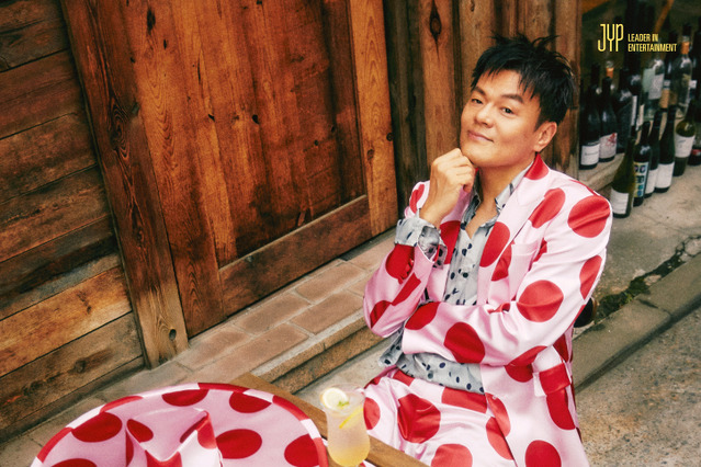 “TWICEの生みの親”J.Y. Park、2年連続の来日公演開催へ喜びのメッセージ「来年も皆さんにお会いできることを本当に嬉しく思います」 画像