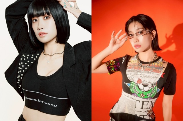 TWICE・モモの実姉、韓国の芸能事務所と専属契約　ダンスサバイバル番組で活躍「非凡な才能」 画像