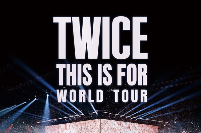 TWICE、来年の10周年記念ツアーは360度ステージで8万人集客予定！ 画像