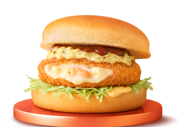マクドナルド、「トロ旨タルタル＆デミグラコロ」17日より販売！ 画像