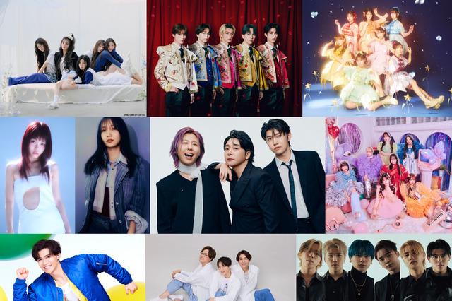 「レコ大」出演者が発表！乃木坂46、AKB48・前田敦子らOGの出演が決定 画像