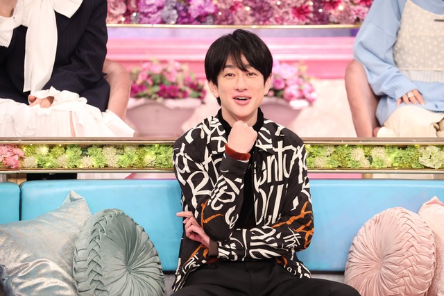 SUPER EIGHT・横山裕、結婚願望はあるが「好きになった瞬間からどんどん冷めていってしまう」 画像