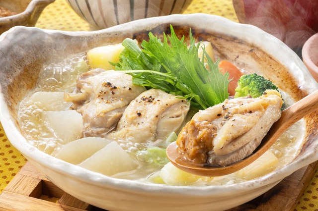 ジューシーなチキンから野菜のポトフまで！大戸屋、本日より洋食フェア開始 画像