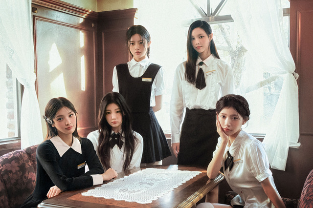 ILLIT、日本2ndシングル『Sunday Morning』リリース決定！“恋の朝”の煌めきと切なさを表現 画像