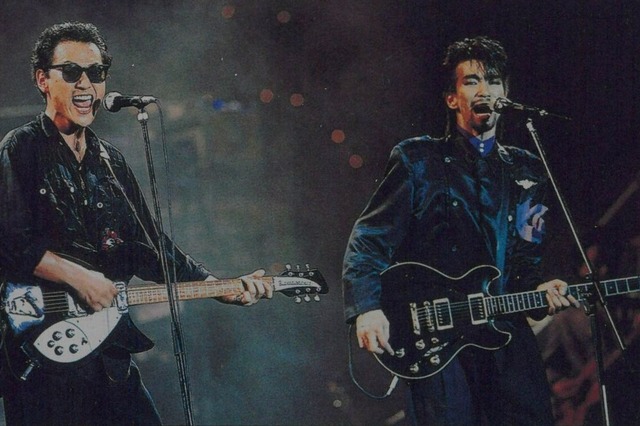 井上陽水＆安全地帯の“伝説のコンサート”が蘇る！1986年神宮球場コンサートをNHKで2026年1月放送決定 画像