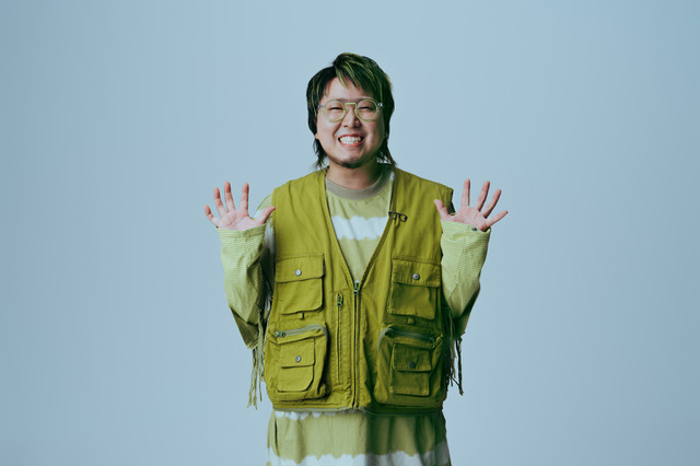 こっちのけんと、全国マクドナルドクルーにエール！新曲『ピクルス』本日配信＆MVも21時よりプレミア公開 画像