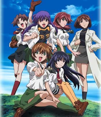 人気ゲーム「グリーングリーン」がアニメ化。ポニーキャニオンがTV放送連動BB配信スタート 画像