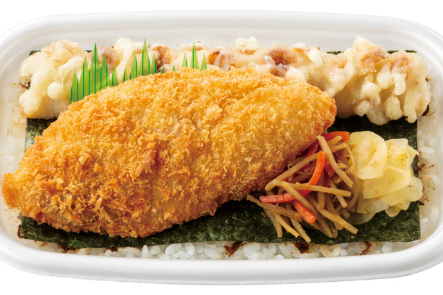 「のり弁当」が不動の1位！ほっともっと年間販売数ランキング発表 画像