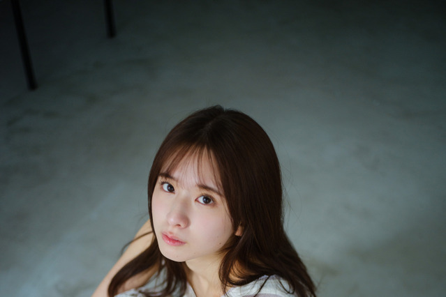 乃木坂46・菅原咲月、純白ワンピ姿の美少女カットも！「B.L.T.」で“副キャプテンの葛藤”を語る 画像