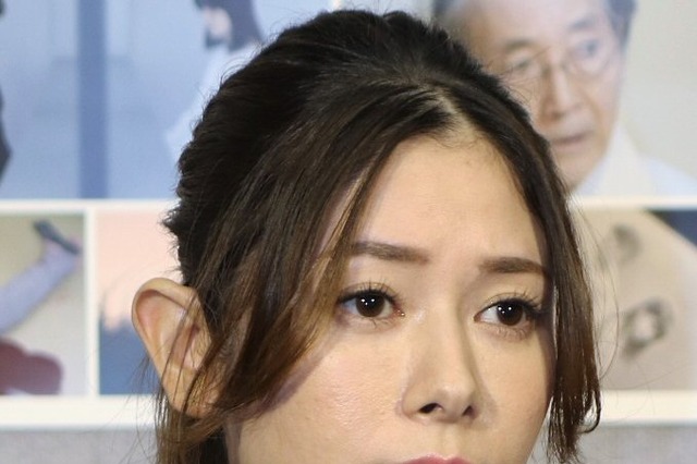 43歳・真木よう子、第2子出産を発表！パートナー関係にある16歳年下俳優・葛飾心が第2子の父親に 画像