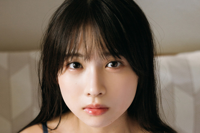 NMB48・芳賀礼、初ランジェリー＆初水着に挑戦！1st写真集が2026年2月に発売決定 画像