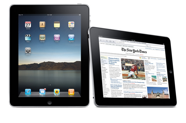 iPadを全営業社員に配布――フィールズ、プレゼンツールとして利用 画像