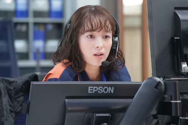 清野菜名、久々の撮影現場に緊張！年始放送の主演ドラマ「119」SP版への思い明かす 画像