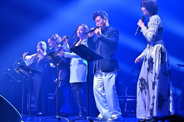 乃木坂46・中西アルノ、リトグリらと名曲セッション！「Spicy Sessions -THE LIVE-」後半の模様が27日放送 画像