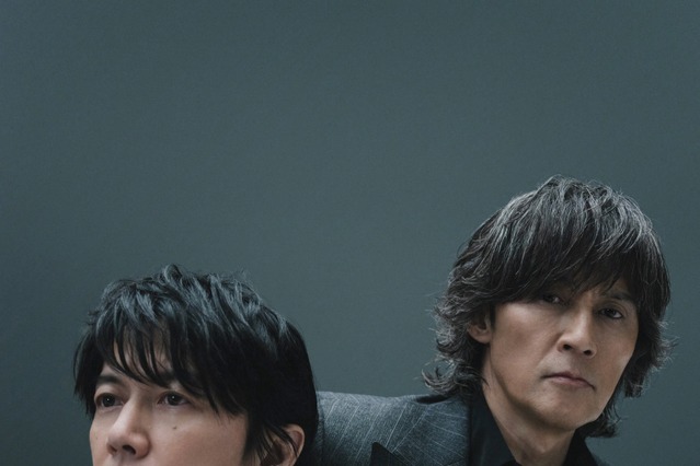 福山雅治＆稲葉浩志、初コラボ楽曲を「NHK紅白」でテレビ初披露！ 画像