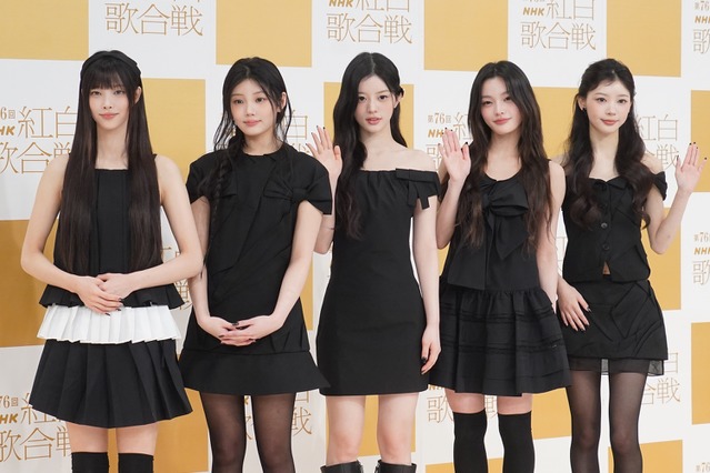 【NHK紅白】ILLIT、紅白のステージに意気込み！「今年は私たちの夢が叶った1年になった」 画像