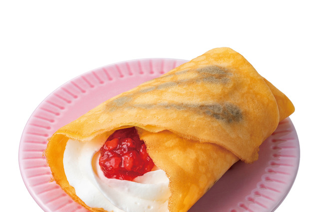 いちごの“パフェ”から“クレープ”まで！セブンイレブン、30日より新作スイーツを順次発売 画像