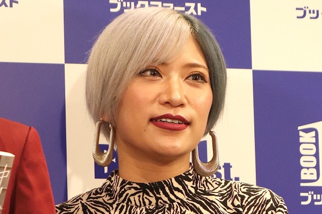 ぱーてぃーちゃん信子「お年玉50万円もらってた」にスタジオ驚き 画像