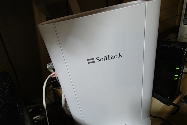 【10G回線導入レポ】KDDIの1G回線からソフトバンクの10G回線へ乗り換え！4Gbpsオーバーの速度も 画像