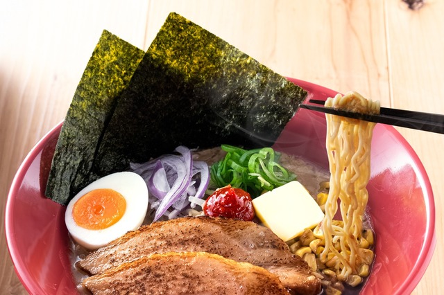 一風堂、リピーター続出の“濃厚味噌とんこつラーメン”が今年も登場！13日より期間限定で販売 画像