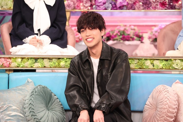 timelesz・原嘉孝、初めて明かす恋愛観にスタジオ騒然！？「ファンが減ったらどうしよう」 画像