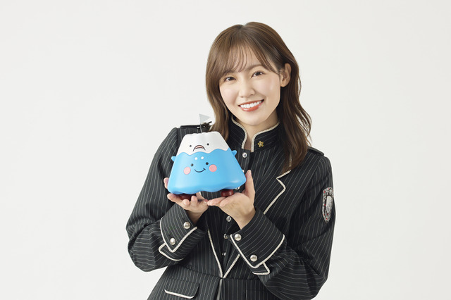 櫻坂46、2年連続「AnimeJapan」公式アンバサダー就任！キャプテン・松田里奈「皆さんと全力で楽しみたい」 画像