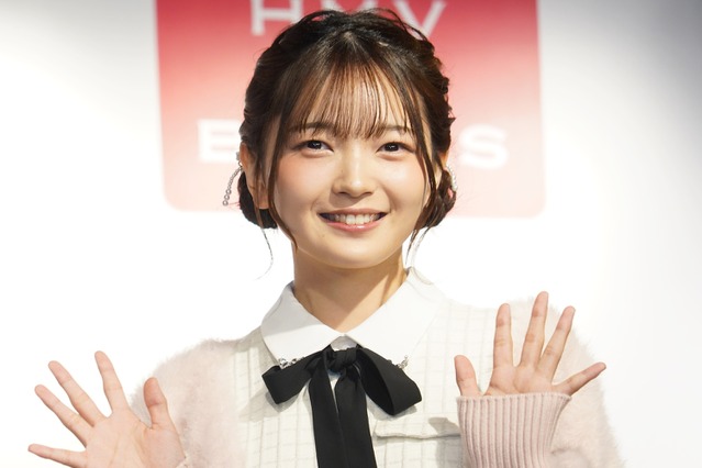福留光帆、AKB48時代は「電源が入っているマイクを持ったことがない」 画像