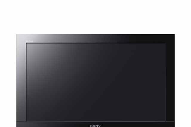 ソニー、HDD内蔵液晶テレビ「BRAVIA」3機種を2ヵ月発売延期 画像