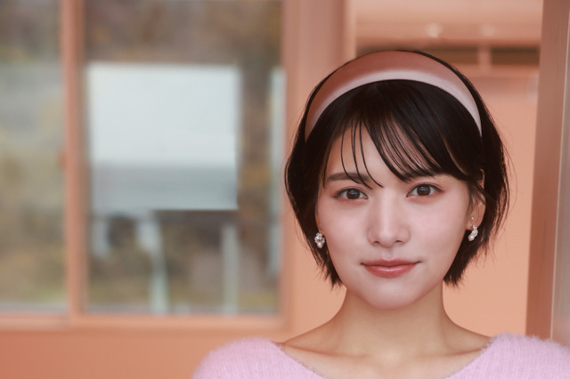 映画『教場 Reunion／Requiem』出演女優・松永有紗、初の卓上カレンダー発売決定！ 画像