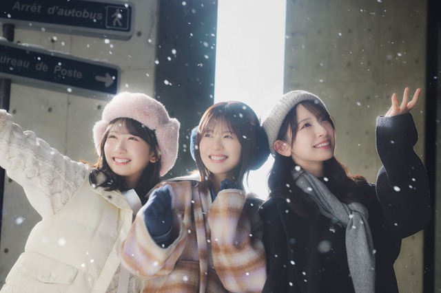 日向坂46・松田好花、坂道グループ初となる“全員曲の作詞”を担当！「涙目の太陽」22日ANNXで初オンエア 画像