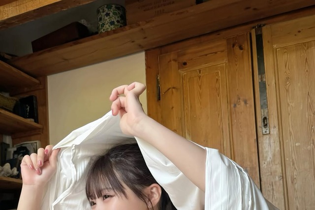 田中美久、初のヨーロッパ撮影ロケで最高峰ボディを開放 画像