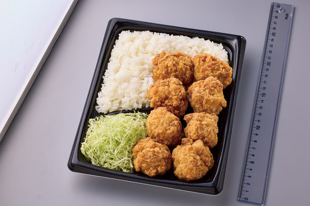 ローソン、価格そのまま約50%増量「盛りすぎチャレンジ」27日より開催！弁当もスイーツも約1.5倍！ 画像