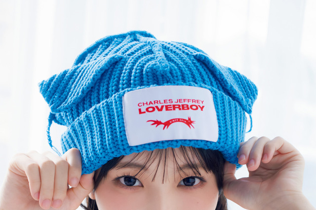 『今日、好きになりました。』“けいえる”こと河本景、青ニット×白ビキニ姿でフレッシュボディ披露！ 画像