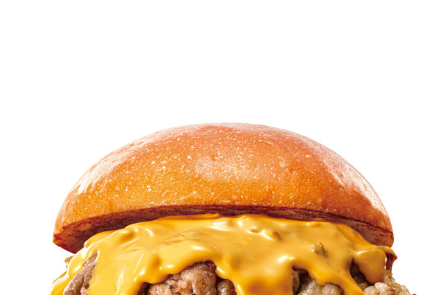 ロッテリア、とろ～り濃厚チーズソースの「ステーキバーガー」など新商品4品を2月4日に発売！ 画像
