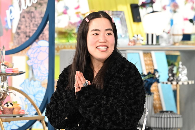 ゆりやんレトリィバァ、役作りで45kg減量→40kg増量！主演ドラマの裏話を『A-Studio+』で告白 画像