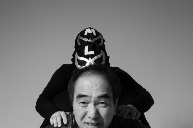 江頭2:50の“誰も見たことない素顔”を収録！二階堂ふみ撮影の還暦写真集『正面突破』が発売決定 画像