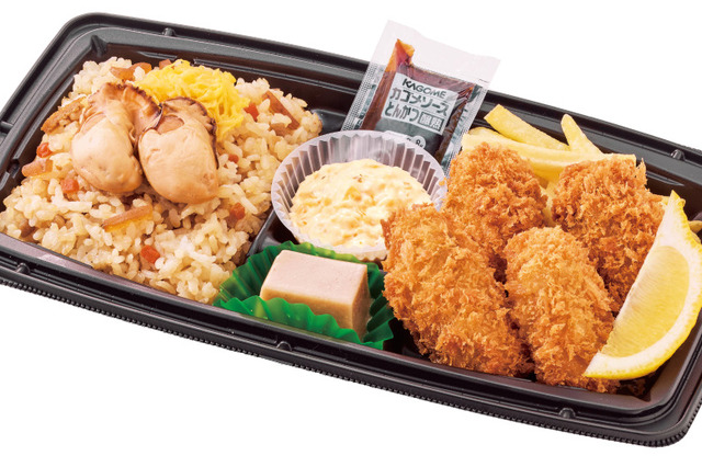 和食さと、“牡蠣づくし”の贅沢弁当から鍋焼きうどんまで！5日から期間限定テイクアウト商品を発売 画像